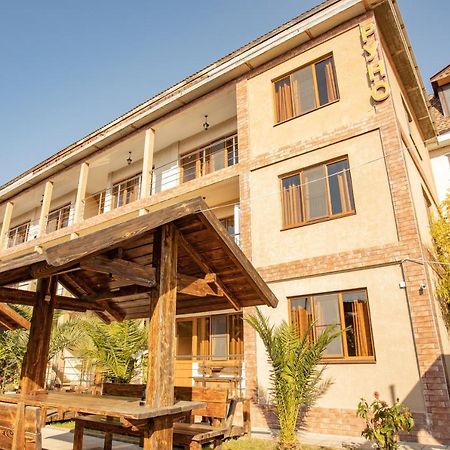 Руно Gagry Exterior photo
