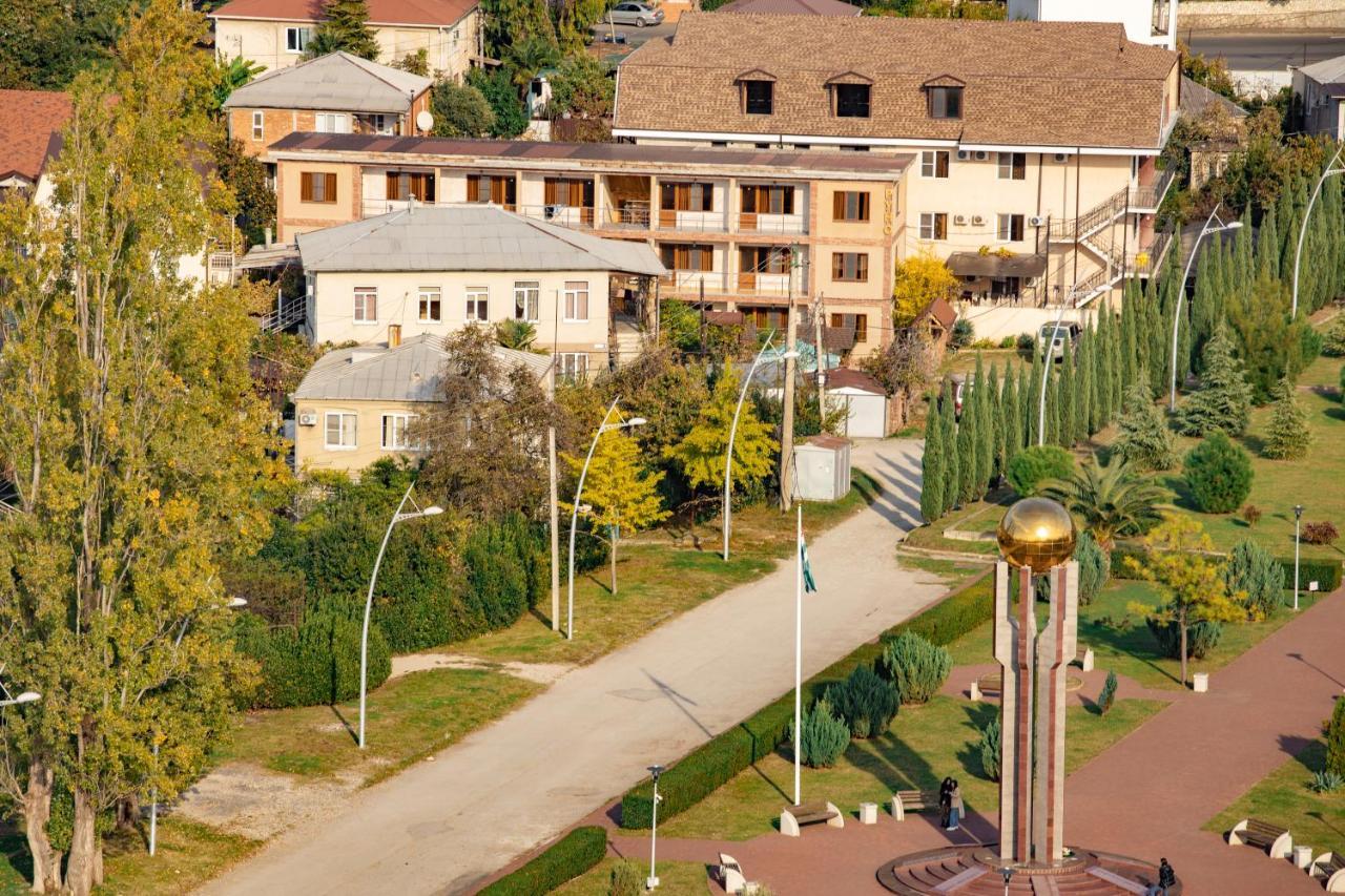 Руно Gagry Exterior photo