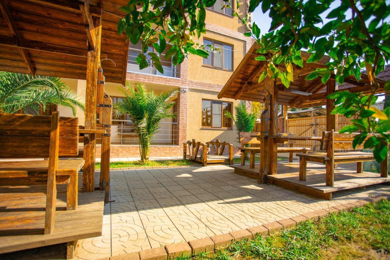 Руно Gagry Exterior photo