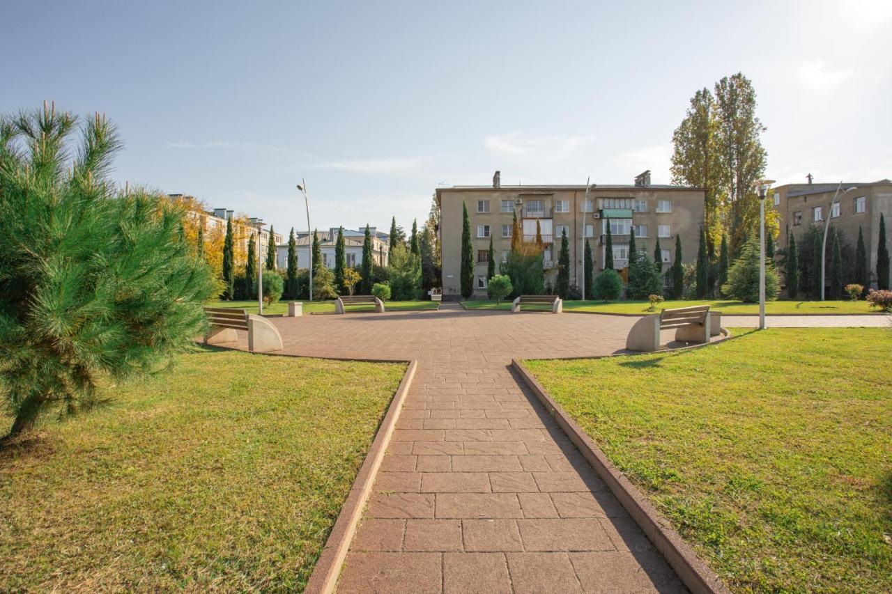 Руно Gagry Exterior photo