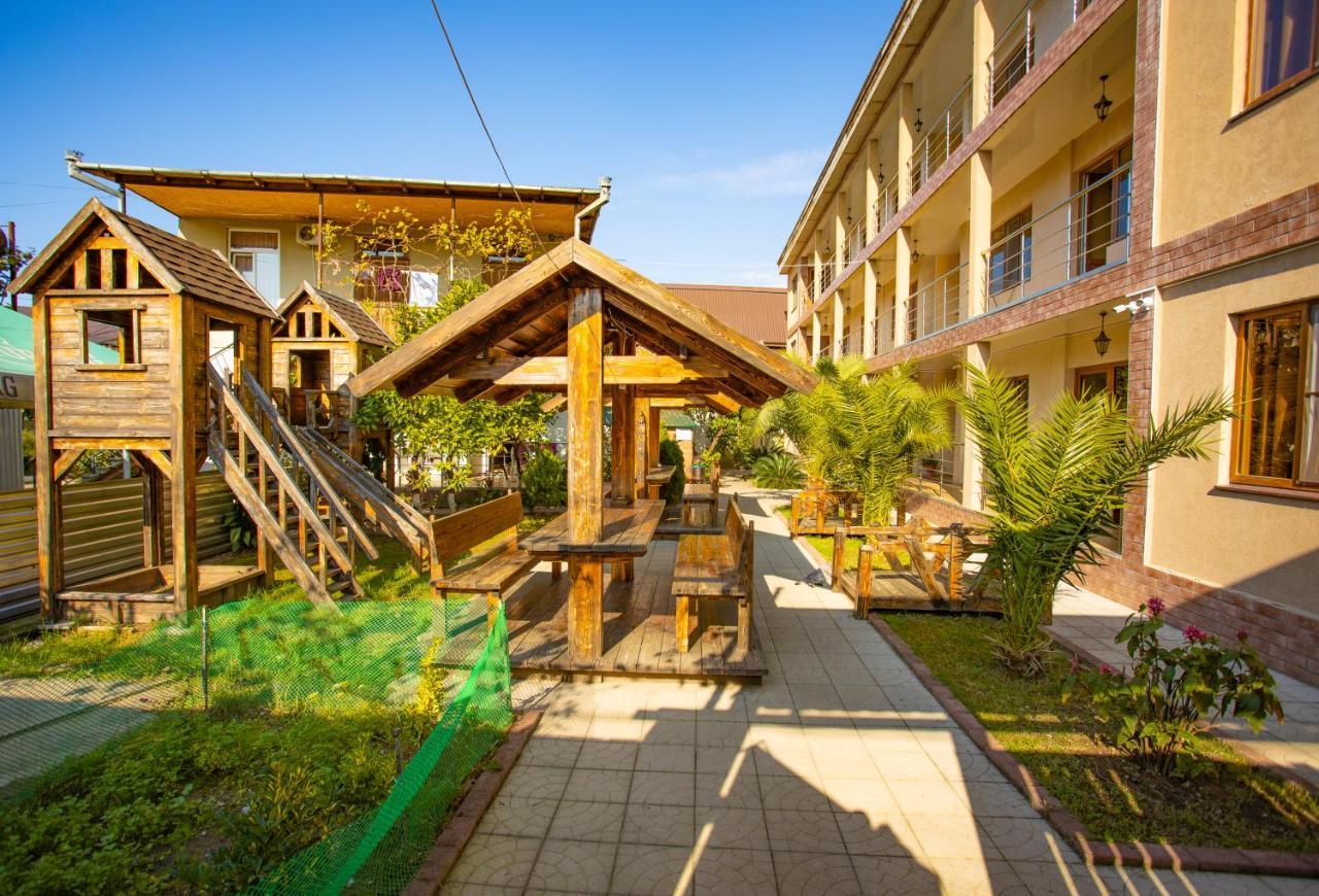 Руно Gagry Exterior photo